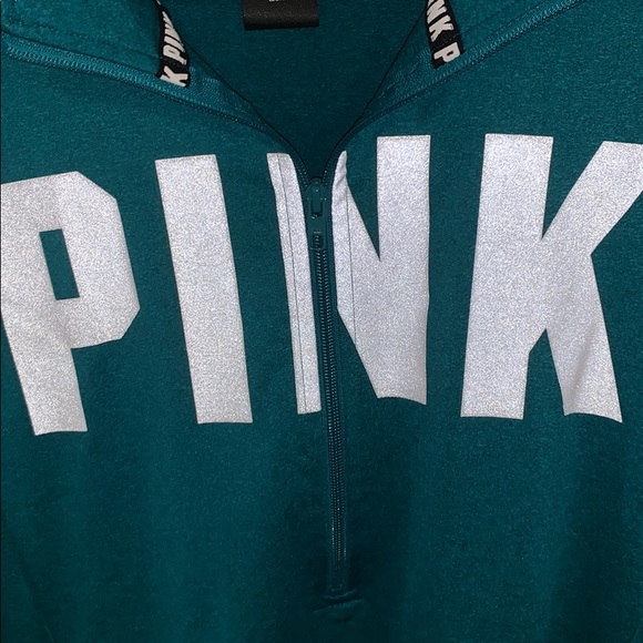 Half zip from pink - Picture 2 of 5